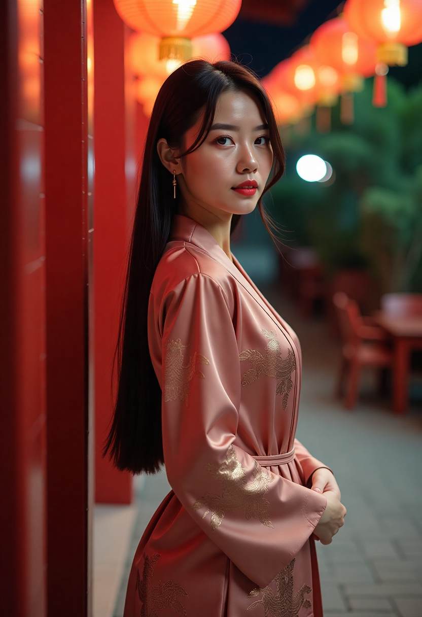 长街灯未眠海报